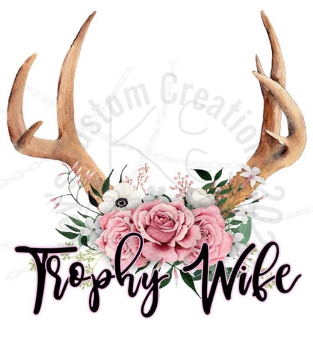 Trophy Wife