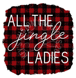 All The Jingle Ladies