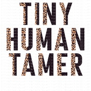 Tiny Human Tamer