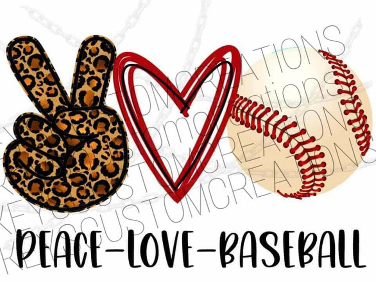 Peace, Love, Baseball