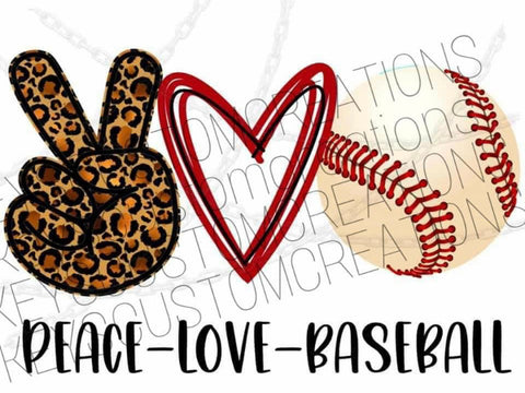 Peace, Love, Baseball