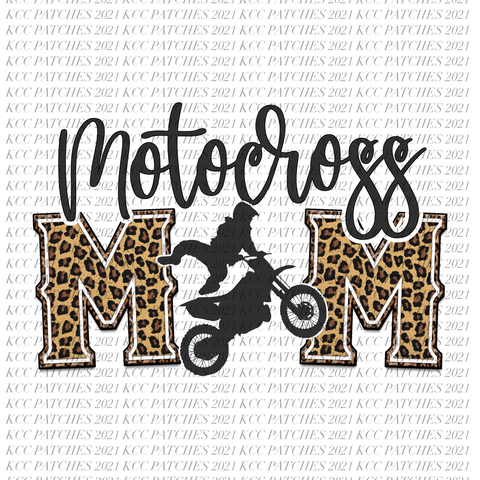 Motocross Mom