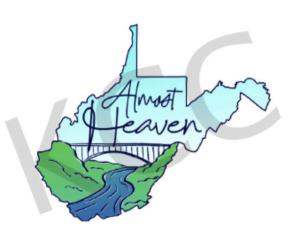 Almost Heaven (WV ONLY)
