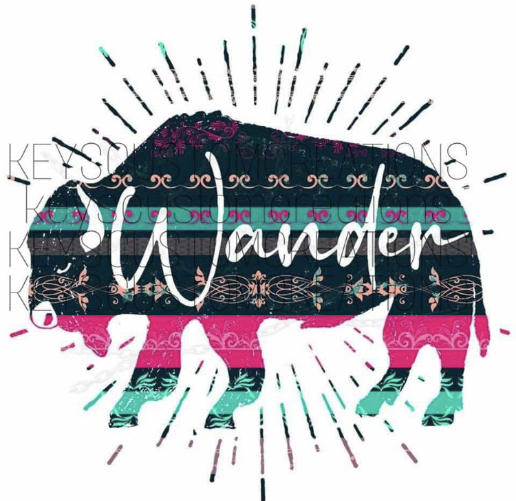 Wander Buffalo