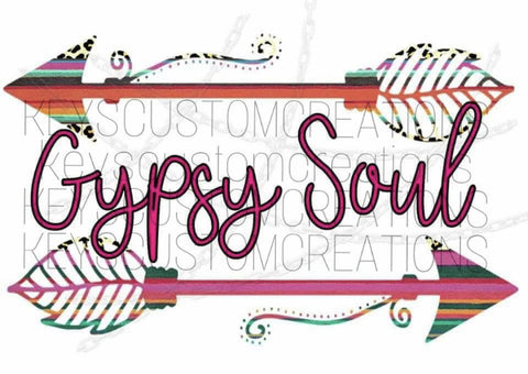 Gypsy Soul