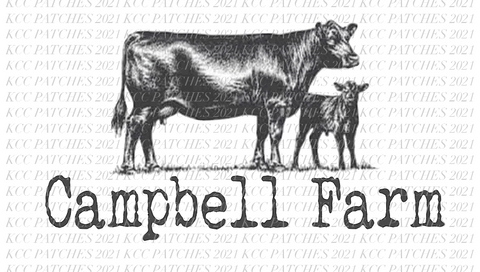 Campbell farms custom