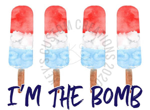 I'm The Bomb