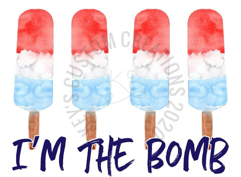I'm The Bomb