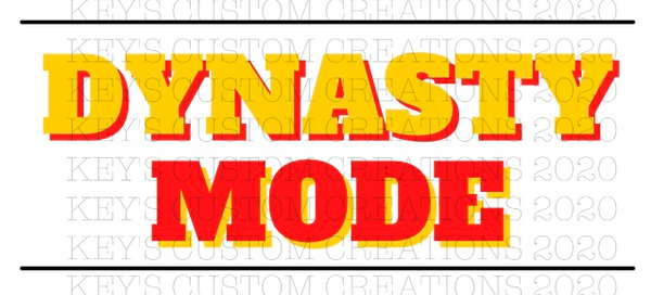 Dynasty Mode