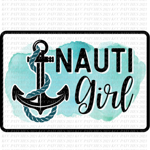Nauti Girl (Anchor)