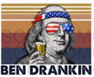 Drunk Presidents