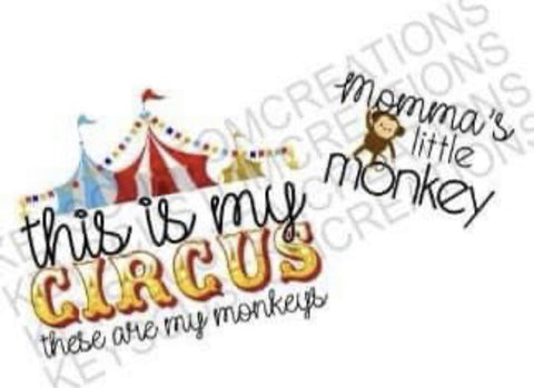 My Circus My Circus (Set)