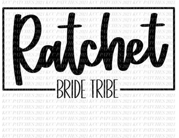 Bride Tribe Patches