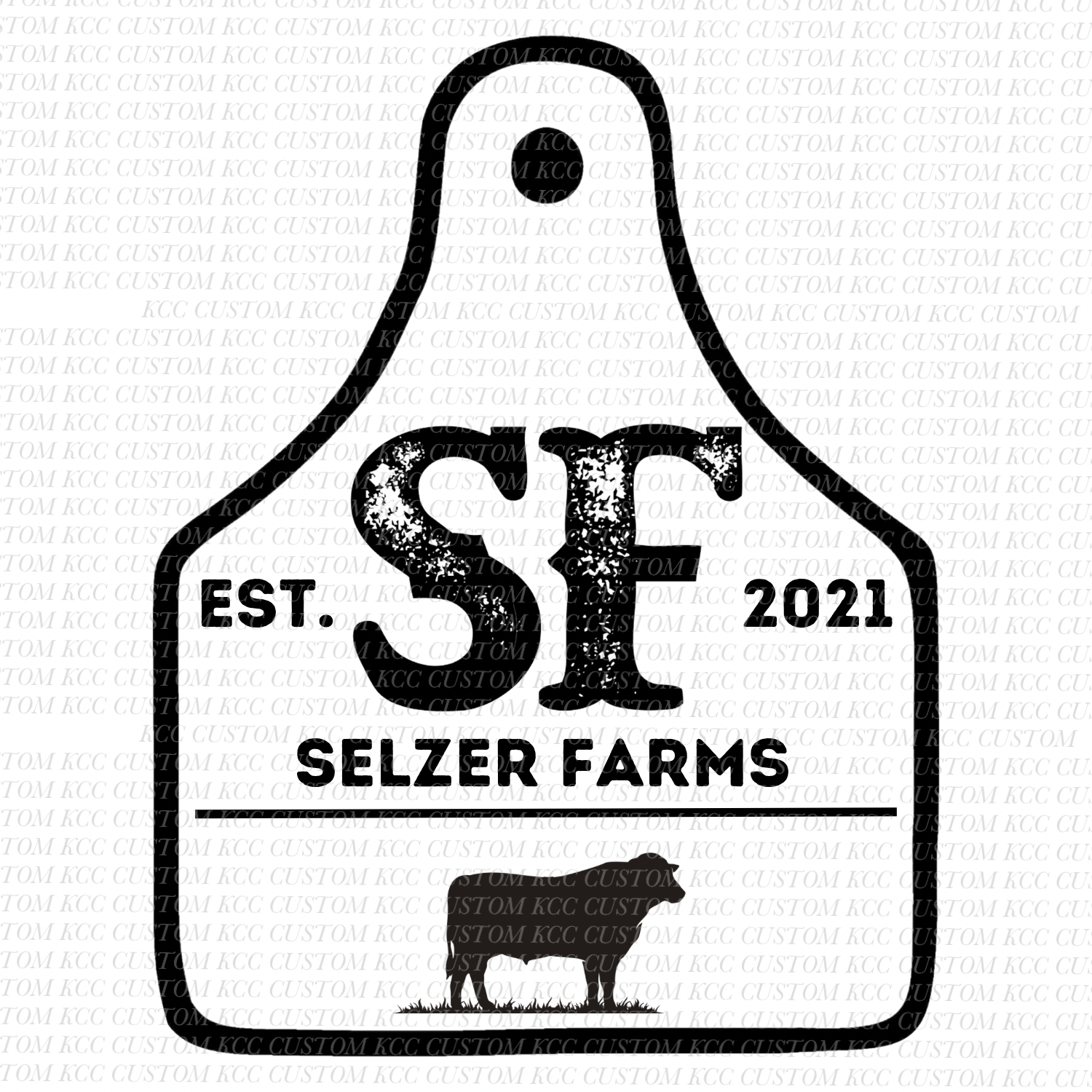Selzer Farms Custom Leather