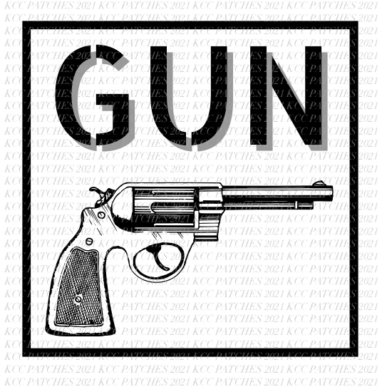 Gun/ Son Of A Gun (Daddy/Son Design)