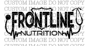 Frontline Nutrition Custom