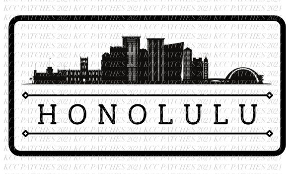 City Skyline