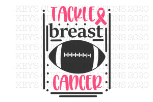 Tackle Breast Cancer