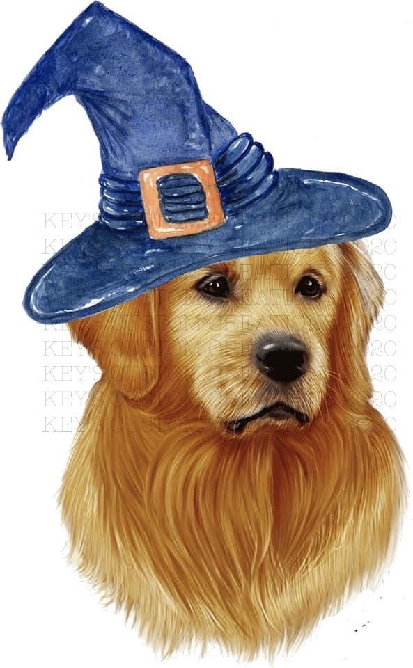 Halloween Puppy