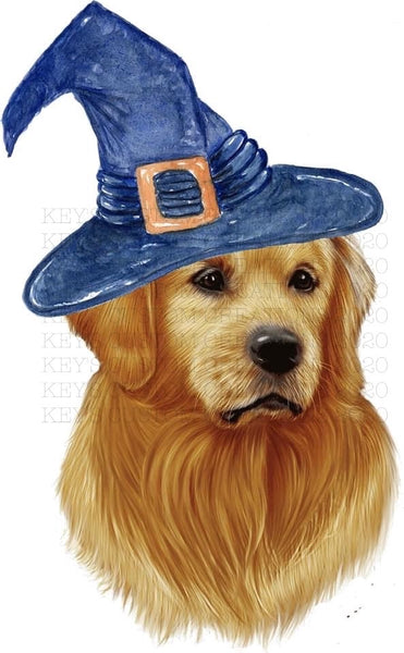 Halloween Puppy