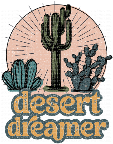 Desert Dreamer