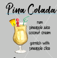 Pina Colada